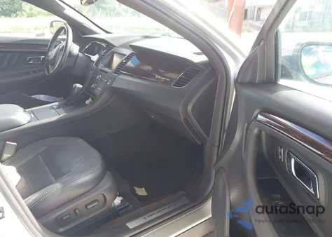 2014 Ford Taurus Limited from USA, damaged, VIN 1FAHP2F88EG174989